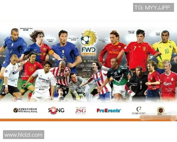 测一测你最像哪位足球巨星 揭开你与球场传奇的相似之处