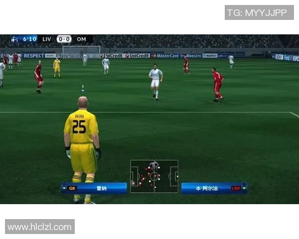 2025年实况足球球星排名揭晓谁将成为全球最佳球员